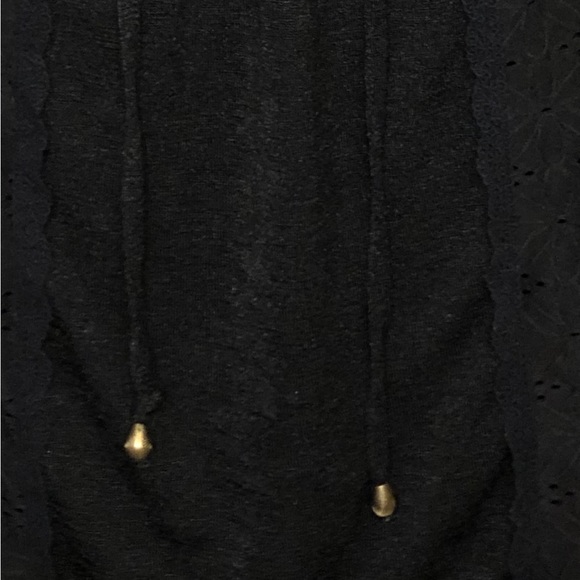 One World - Laser Cut Boho Style Tank Top - Small - Picture 3 of 3